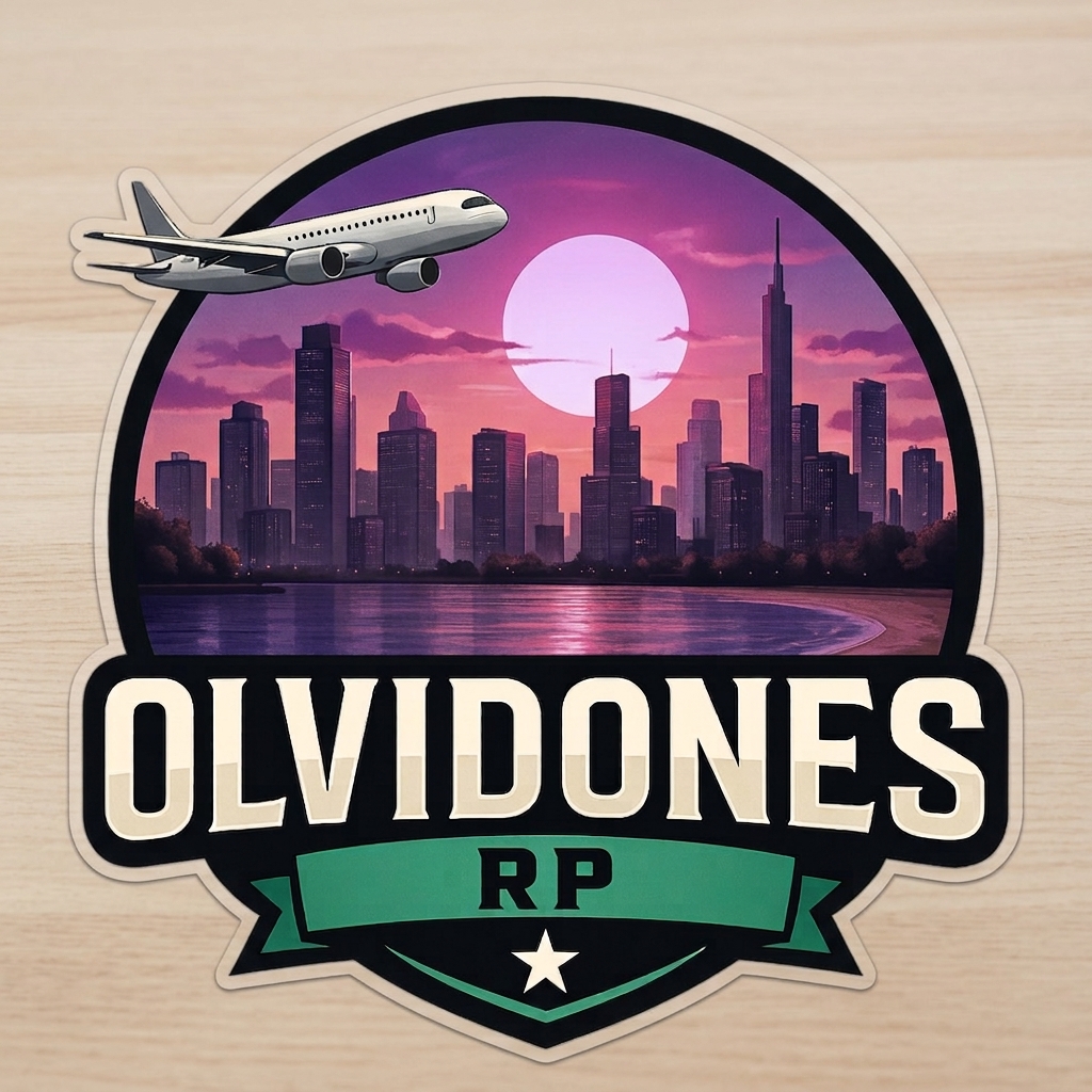 OLVIDONES RP
